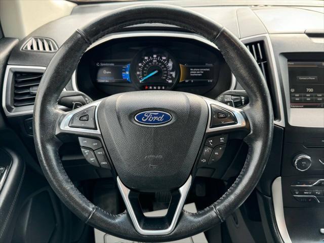 used 2015 Ford Edge car, priced at $10,797