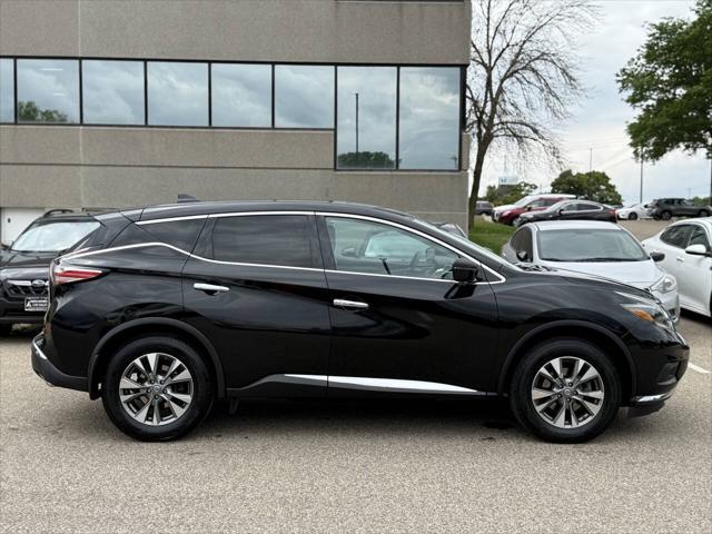 used 2018 Nissan Murano car, priced at $11,997