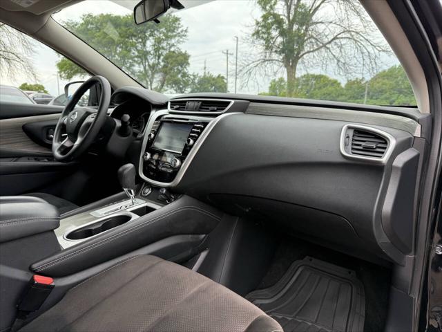 used 2018 Nissan Murano car, priced at $11,997
