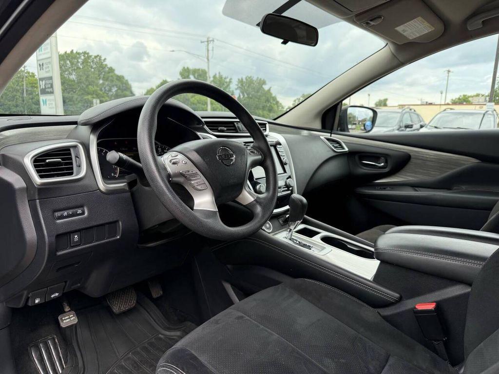 used 2018 Nissan Murano car, priced at $11,997