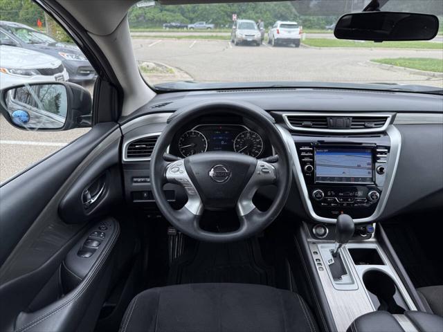 used 2018 Nissan Murano car, priced at $11,997
