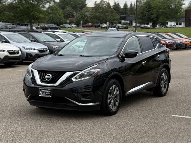 used 2018 Nissan Murano car, priced at $11,997