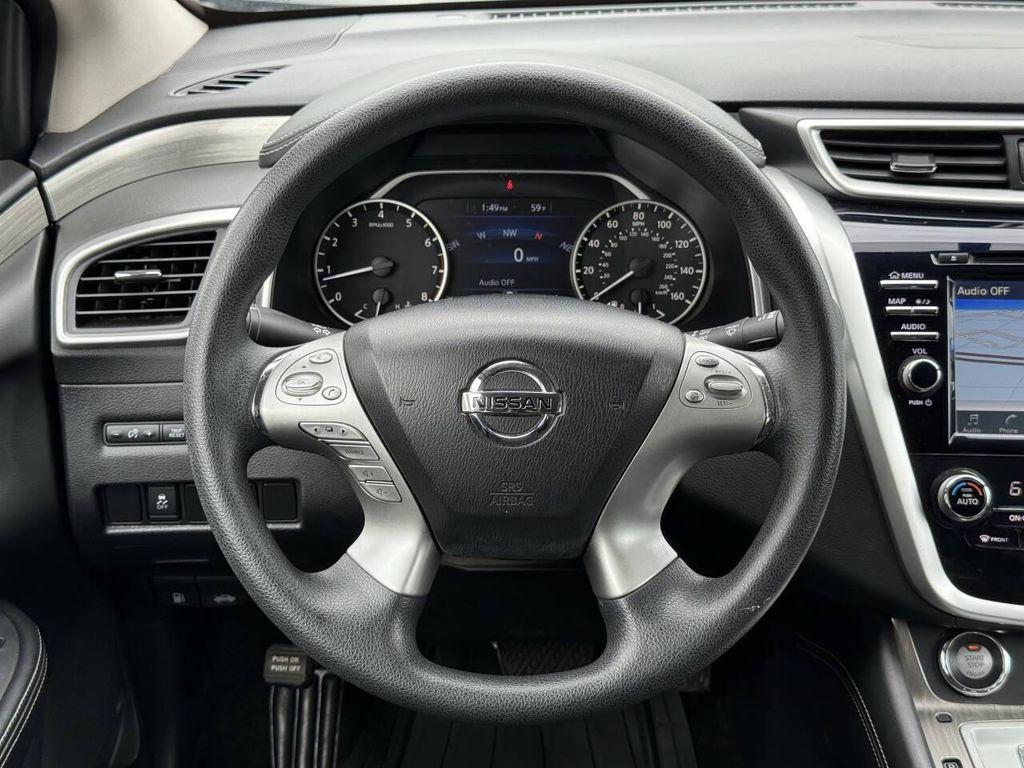used 2018 Nissan Murano car, priced at $11,997