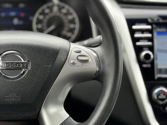 used 2018 Nissan Murano car, priced at $11,997