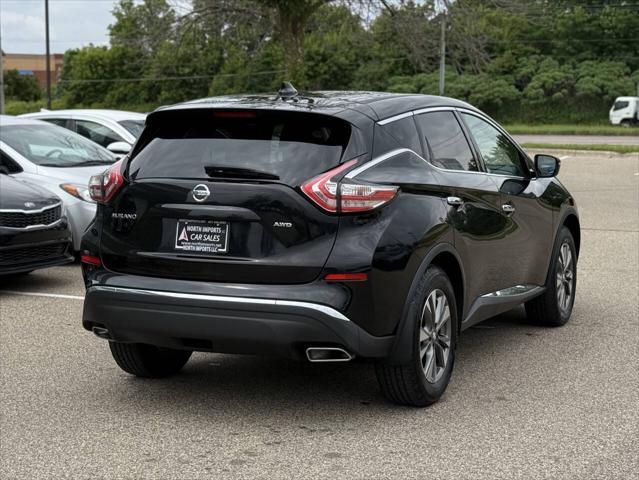 used 2018 Nissan Murano car, priced at $11,997