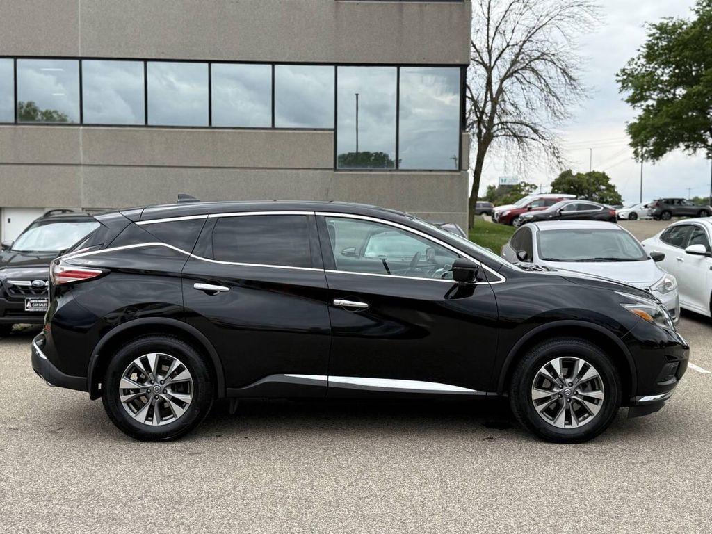 used 2018 Nissan Murano car, priced at $11,997