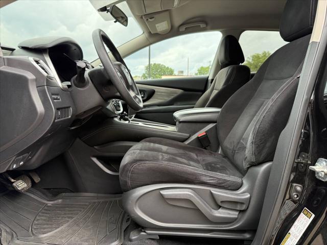 used 2018 Nissan Murano car, priced at $11,997