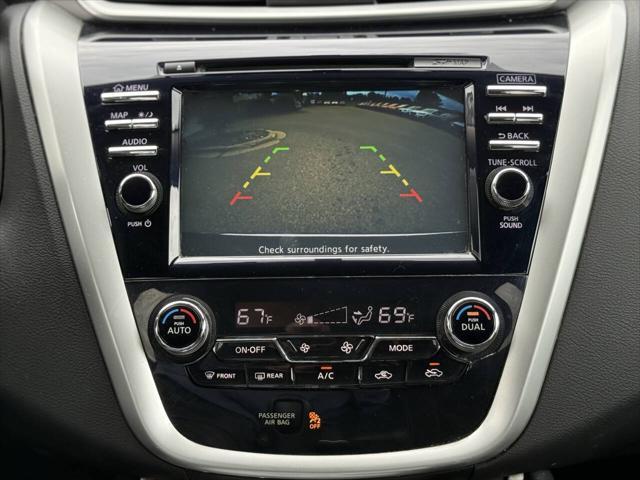 used 2018 Nissan Murano car, priced at $11,997