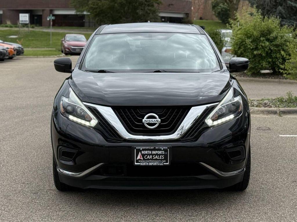 used 2018 Nissan Murano car, priced at $11,997