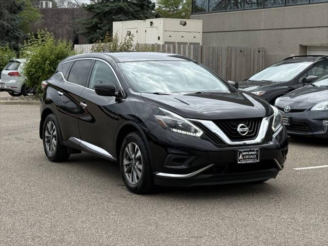 used 2018 Nissan Murano car, priced at $11,997