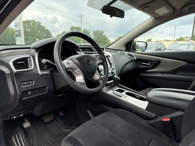 used 2018 Nissan Murano car, priced at $11,997