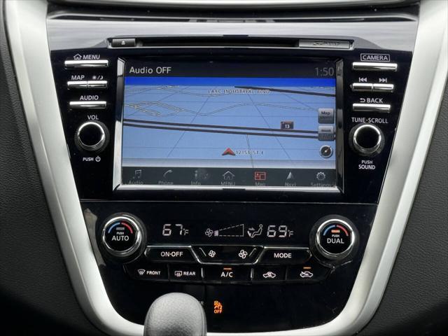 used 2018 Nissan Murano car, priced at $11,997