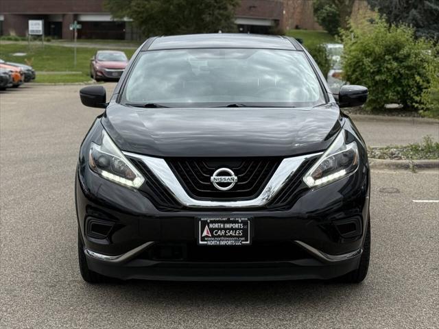 used 2018 Nissan Murano car, priced at $11,997