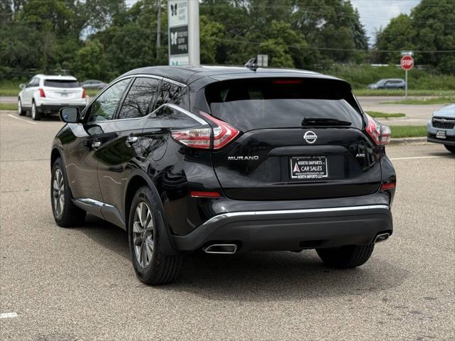 used 2018 Nissan Murano car, priced at $11,997