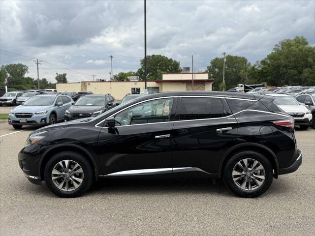 used 2018 Nissan Murano car, priced at $11,997