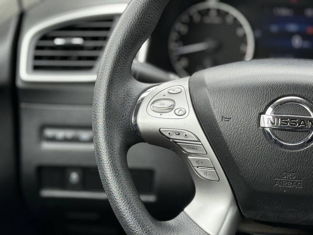 used 2018 Nissan Murano car, priced at $11,997