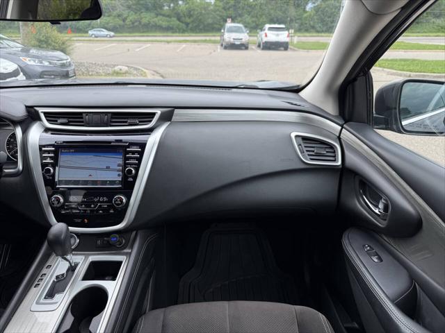 used 2018 Nissan Murano car, priced at $11,997
