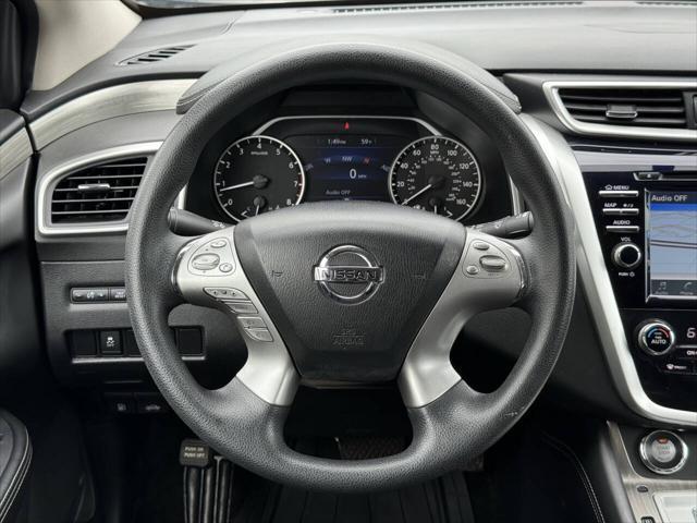 used 2018 Nissan Murano car, priced at $11,997