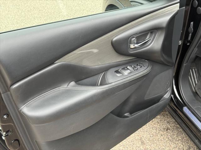 used 2018 Nissan Murano car, priced at $11,997