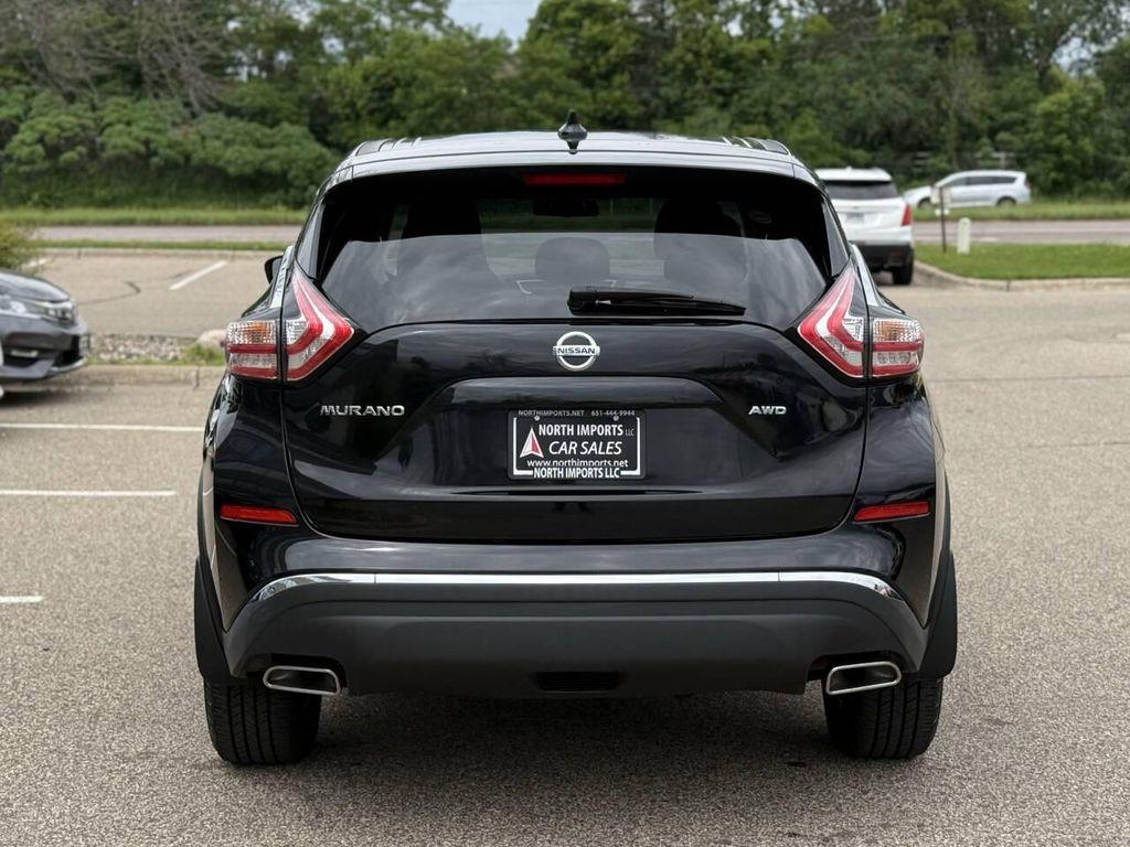 used 2018 Nissan Murano car, priced at $11,997