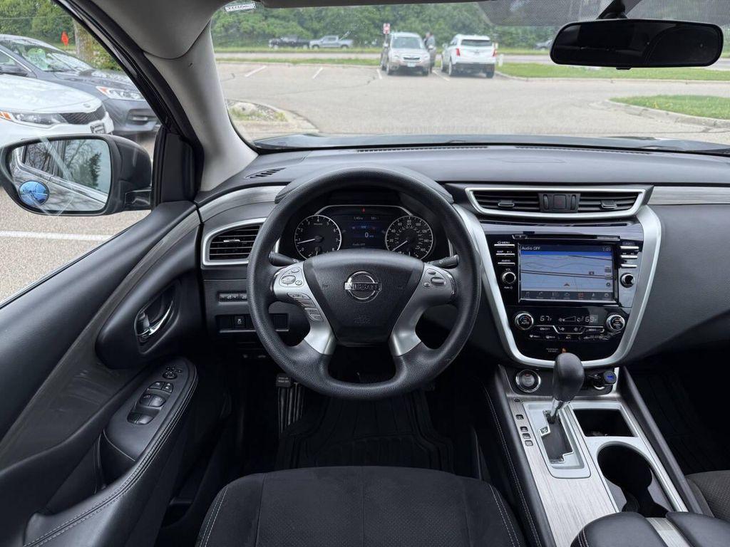 used 2018 Nissan Murano car, priced at $11,997