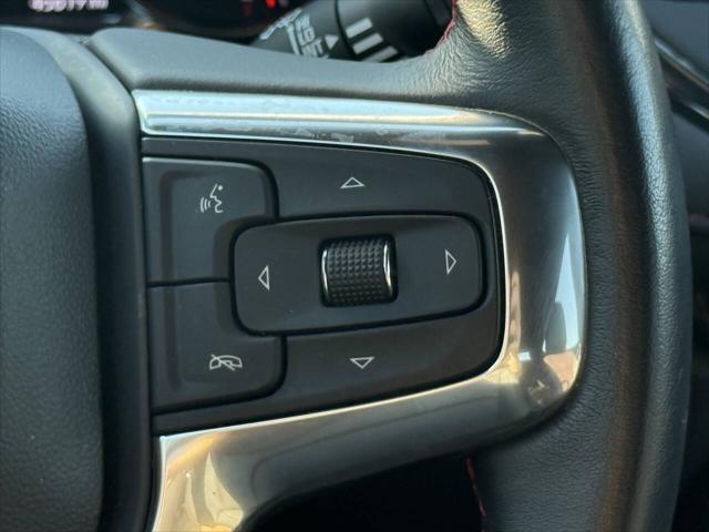 used 2022 Chevrolet Blazer car, priced at $28,997
