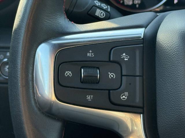 used 2022 Chevrolet Blazer car, priced at $28,997