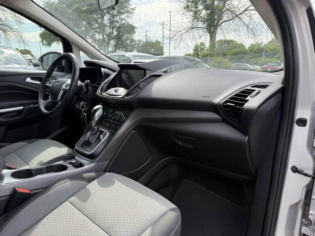 used 2017 Ford C-Max Energi car, priced at $8,997