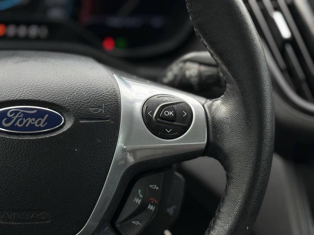 used 2017 Ford C-Max Energi car, priced at $8,997