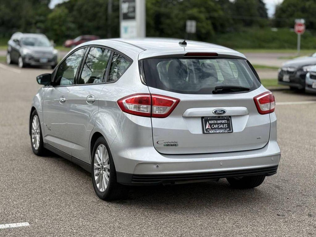 used 2017 Ford C-Max Energi car, priced at $8,997