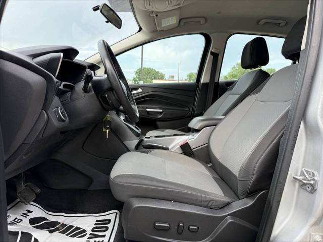 used 2017 Ford C-Max Energi car, priced at $8,997