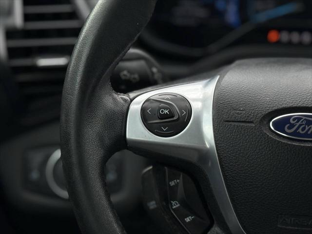 used 2017 Ford C-Max Energi car, priced at $8,997