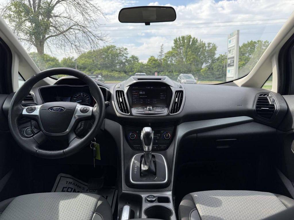 used 2017 Ford C-Max Energi car, priced at $8,997