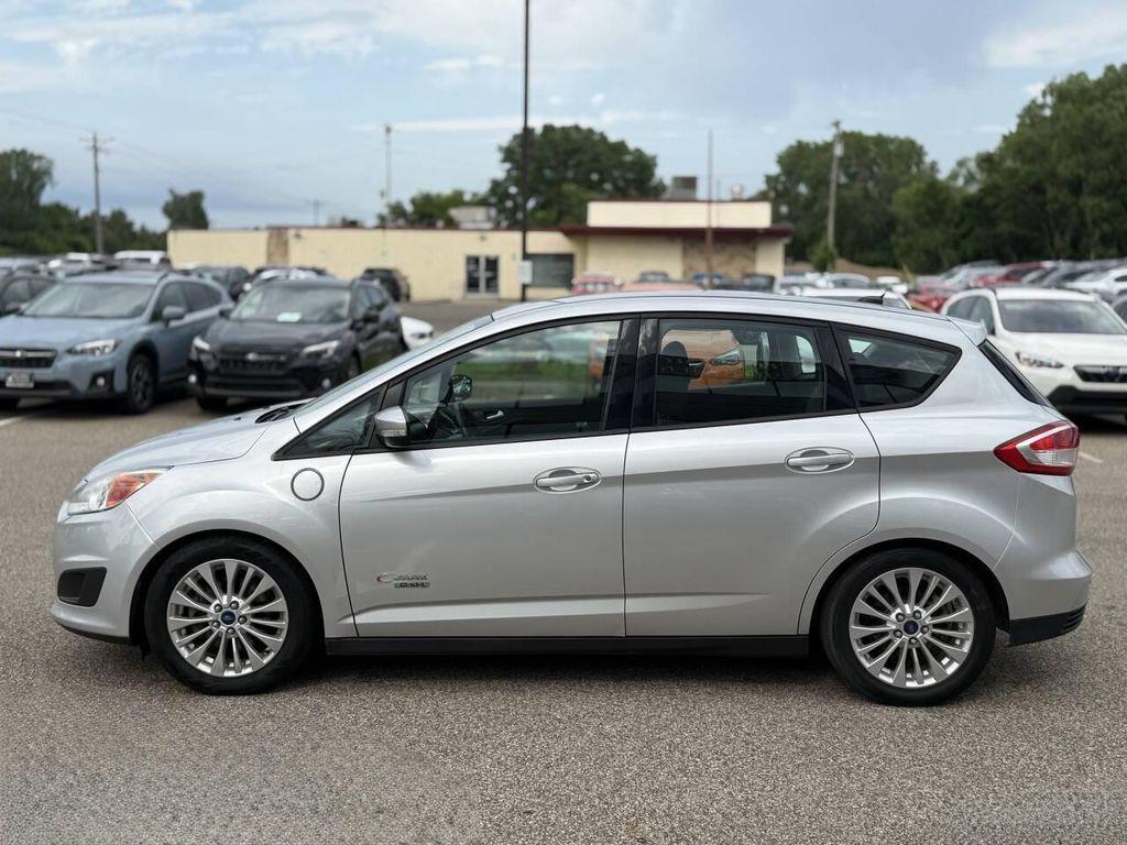used 2017 Ford C-Max Energi car, priced at $8,997