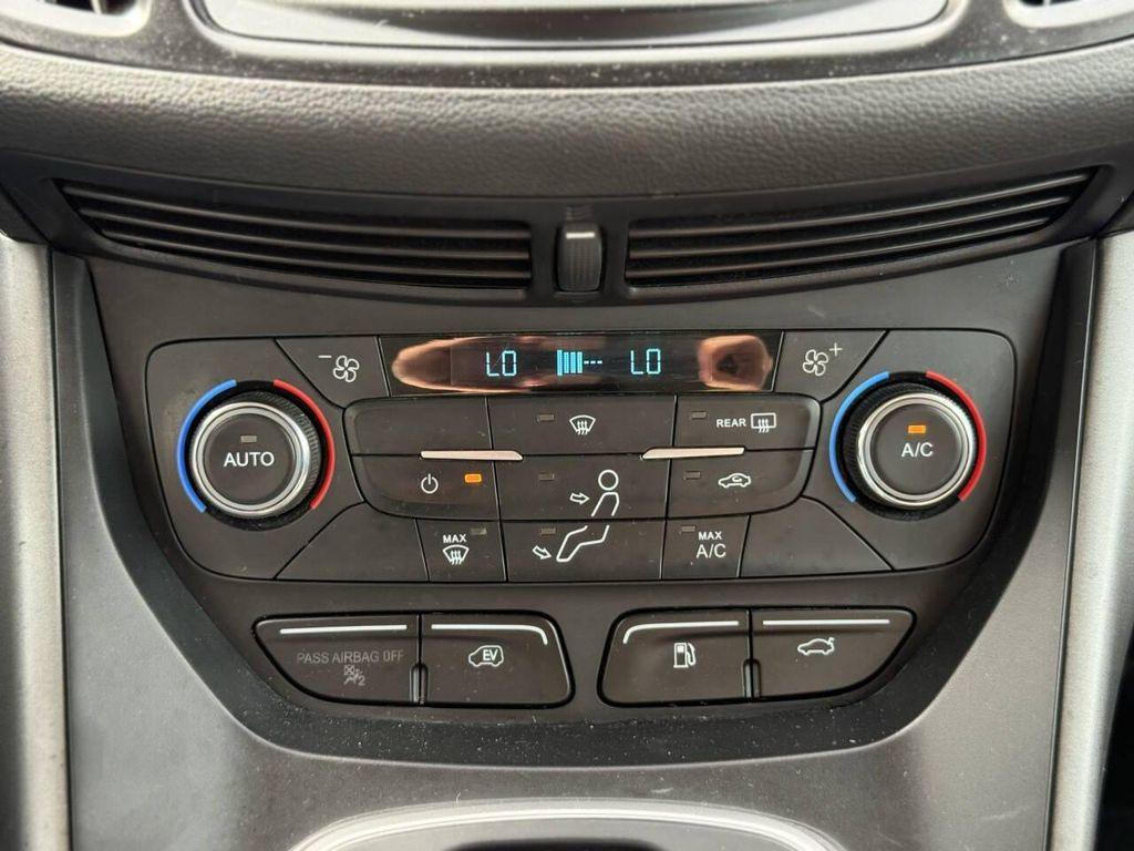 used 2017 Ford C-Max Energi car, priced at $8,997