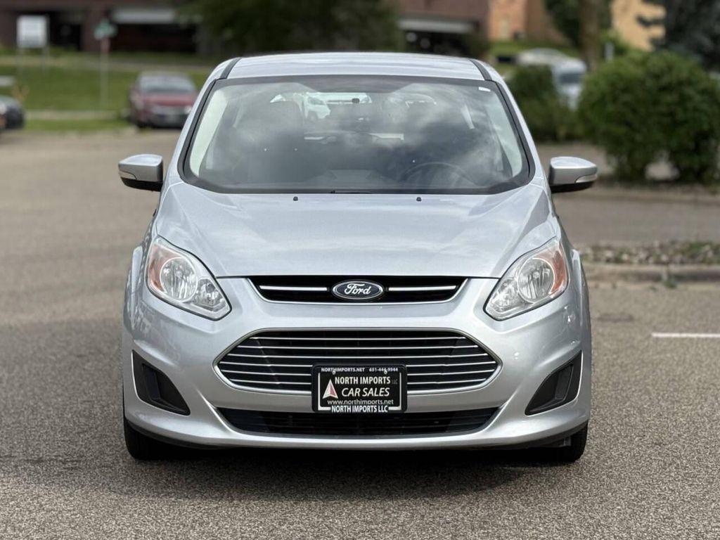 used 2017 Ford C-Max Energi car, priced at $8,997