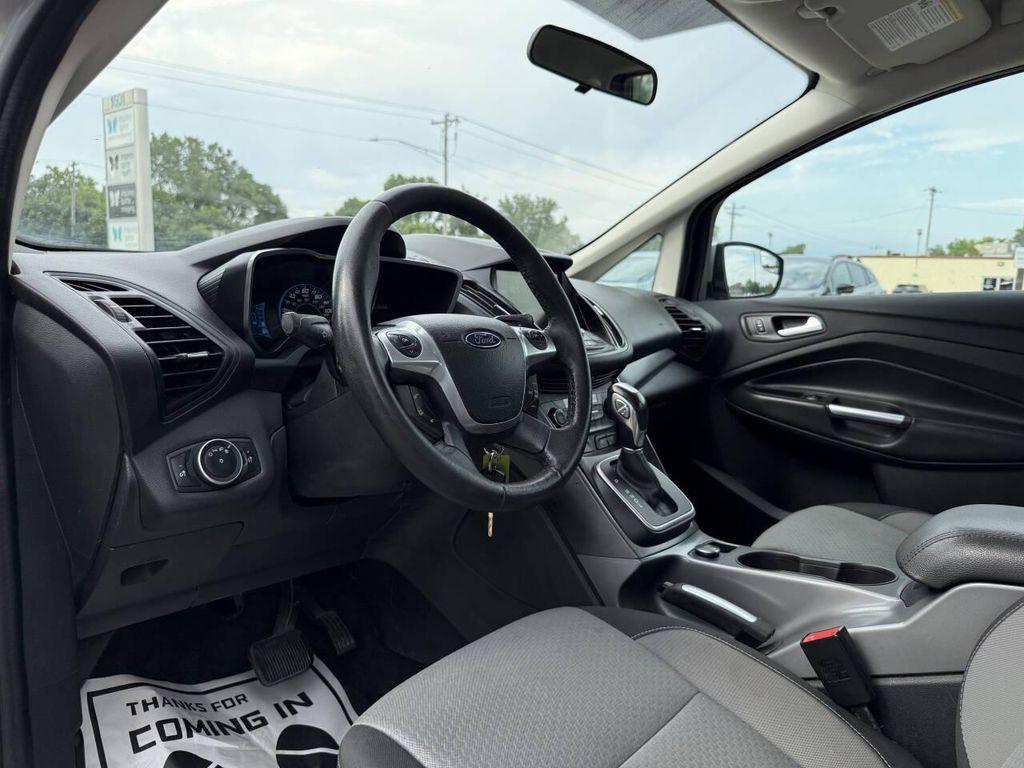 used 2017 Ford C-Max Energi car, priced at $8,997