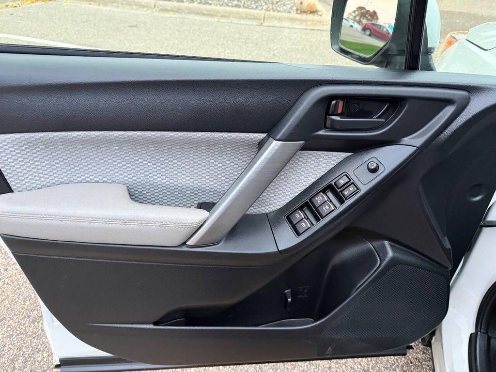 used 2018 Subaru Forester car, priced at $13,497