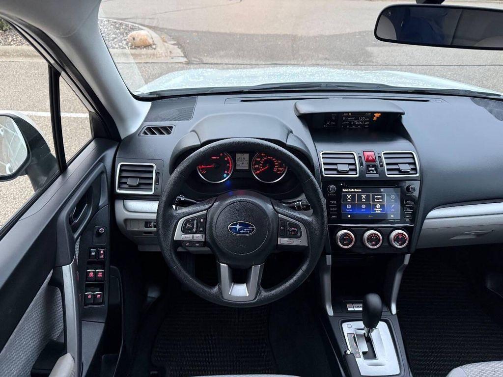 used 2018 Subaru Forester car, priced at $13,497