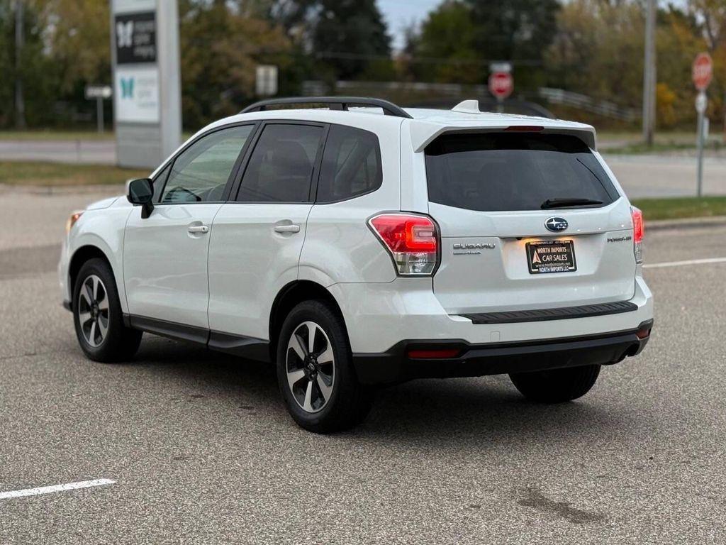 used 2018 Subaru Forester car, priced at $13,497