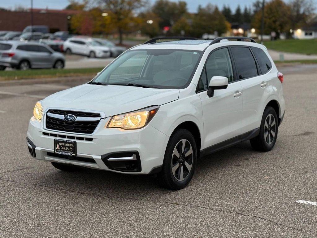 used 2018 Subaru Forester car, priced at $13,497