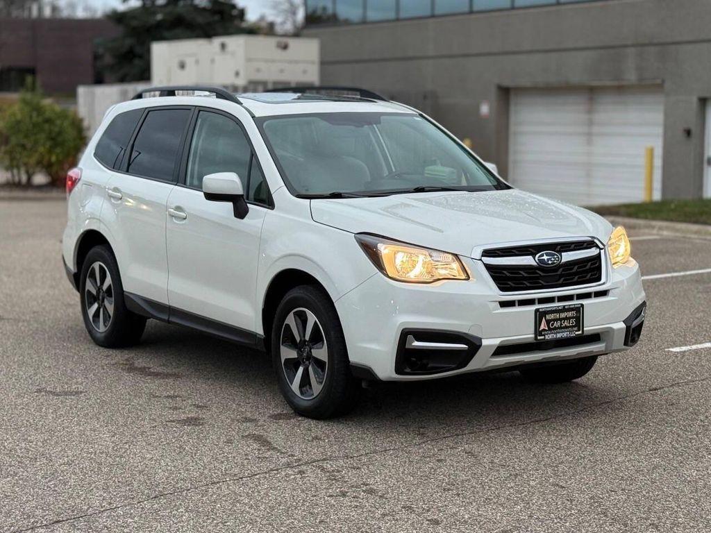 used 2018 Subaru Forester car, priced at $13,497