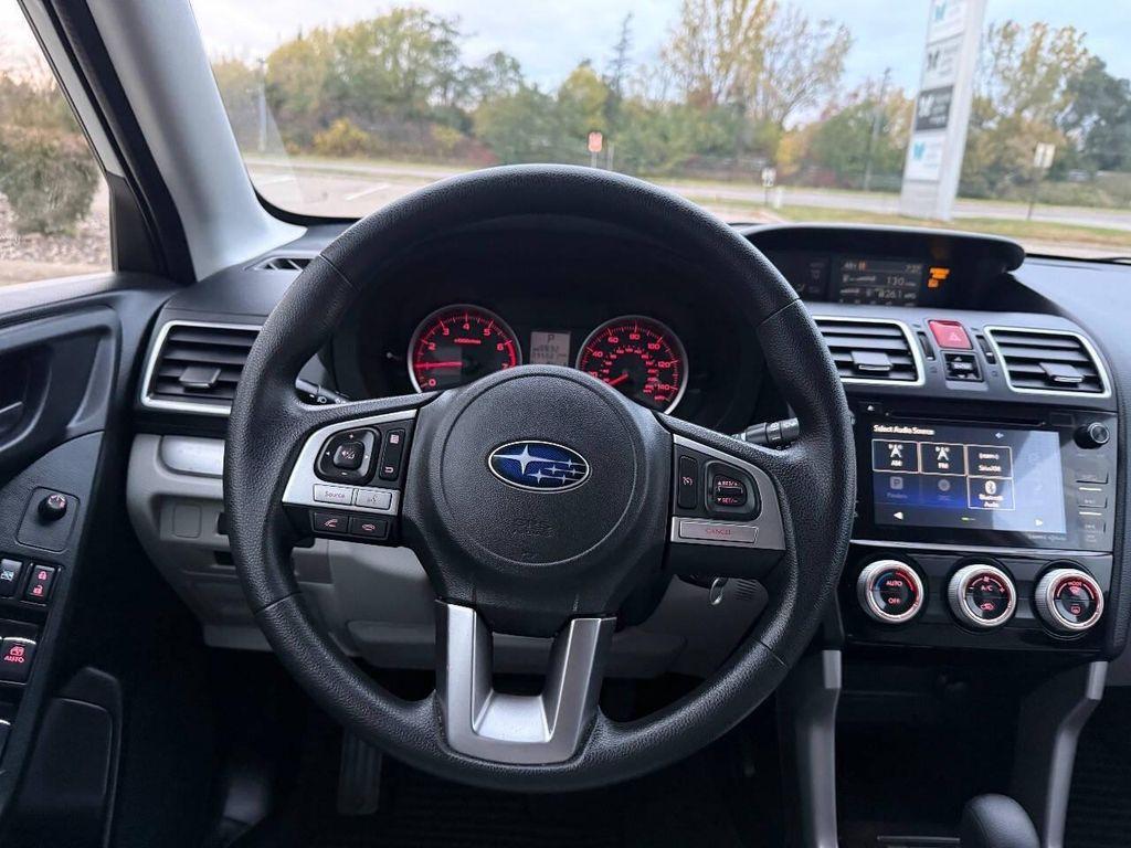 used 2018 Subaru Forester car, priced at $13,497