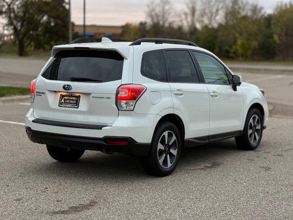 used 2018 Subaru Forester car, priced at $13,497