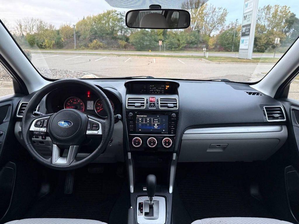 used 2018 Subaru Forester car, priced at $13,497