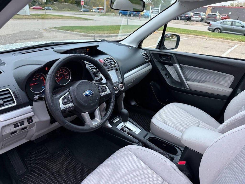 used 2018 Subaru Forester car, priced at $13,497