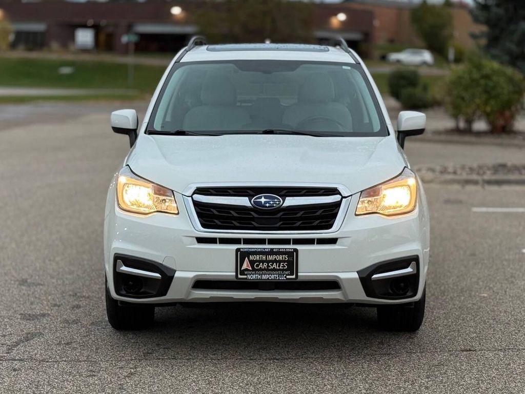 used 2018 Subaru Forester car, priced at $13,497