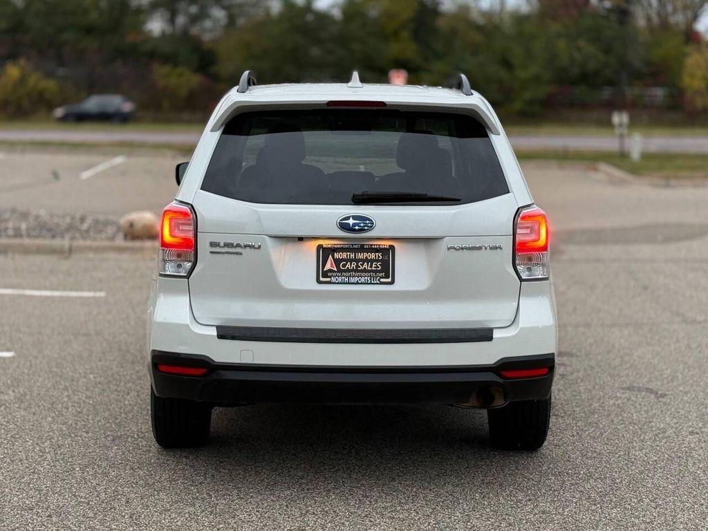 used 2018 Subaru Forester car, priced at $13,497
