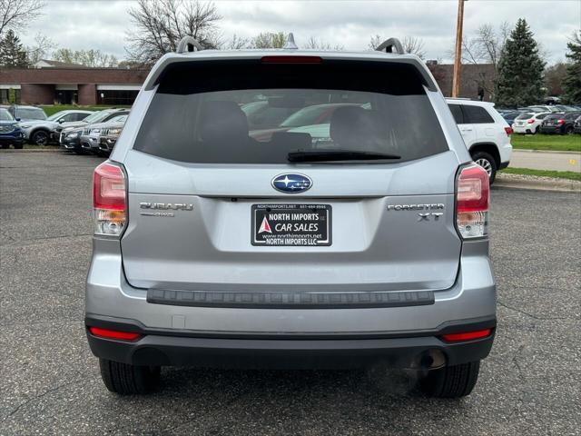 used 2018 Subaru Forester car, priced at $16,763