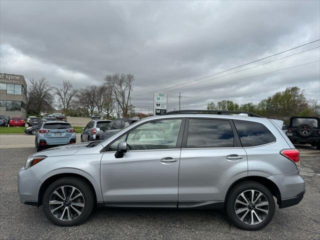 used 2018 Subaru Forester car, priced at $16,763